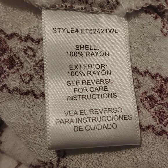 C'isa blouse - Picture 6 of 6